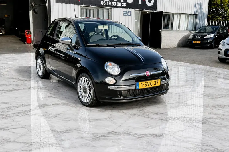 Fiat 500 (2013)