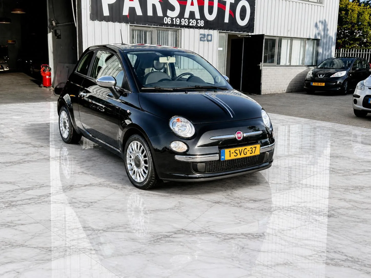 Fiat 500 (2013) — foto 1