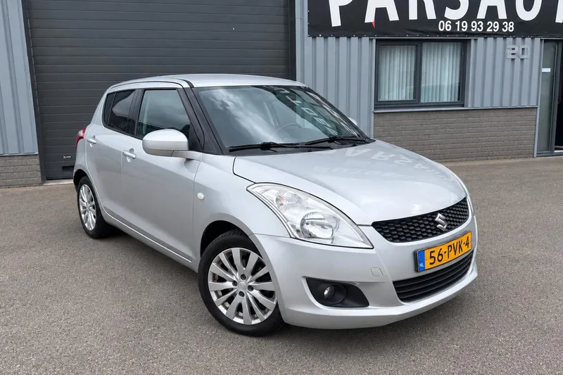 Suzuki Swift (2011)