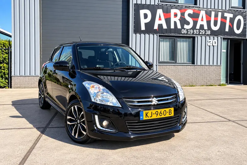 Suzuki Swift (2016)