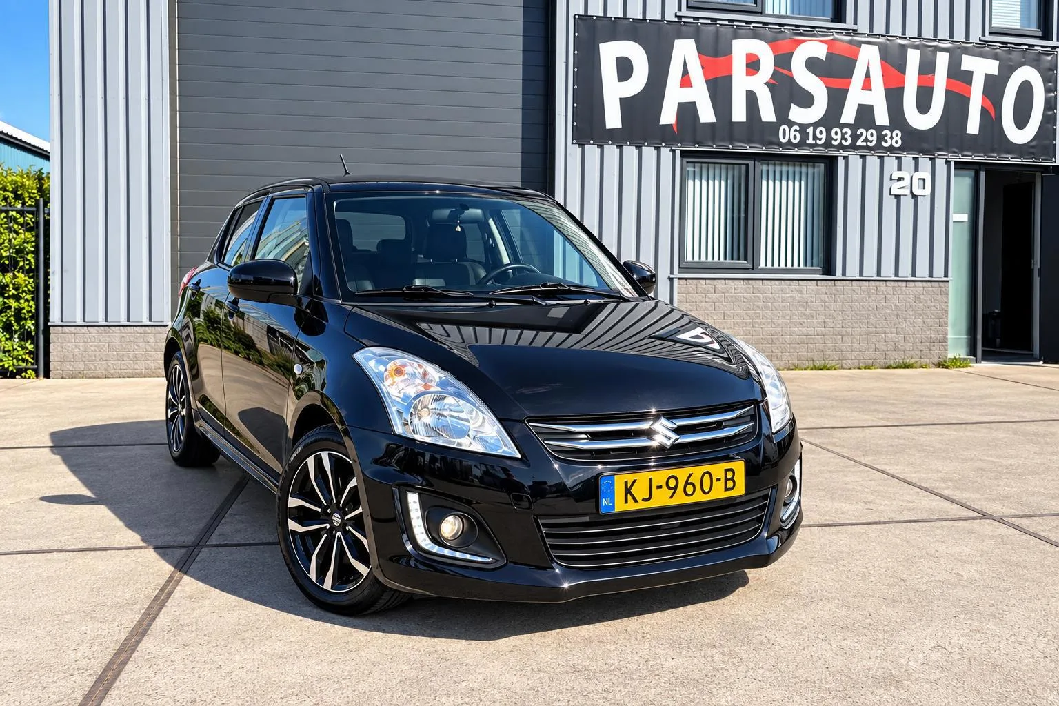 Suzuki Swift (2016) — foto 1