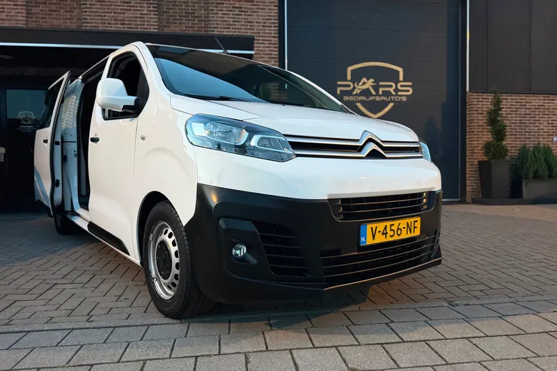 Citroën Jumpy (2018)
