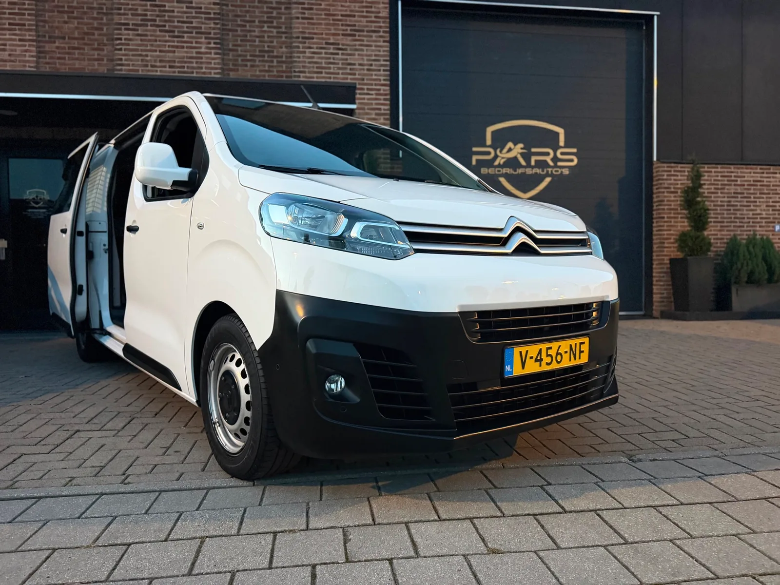 Citroën Jumpy (2018) — foto 1