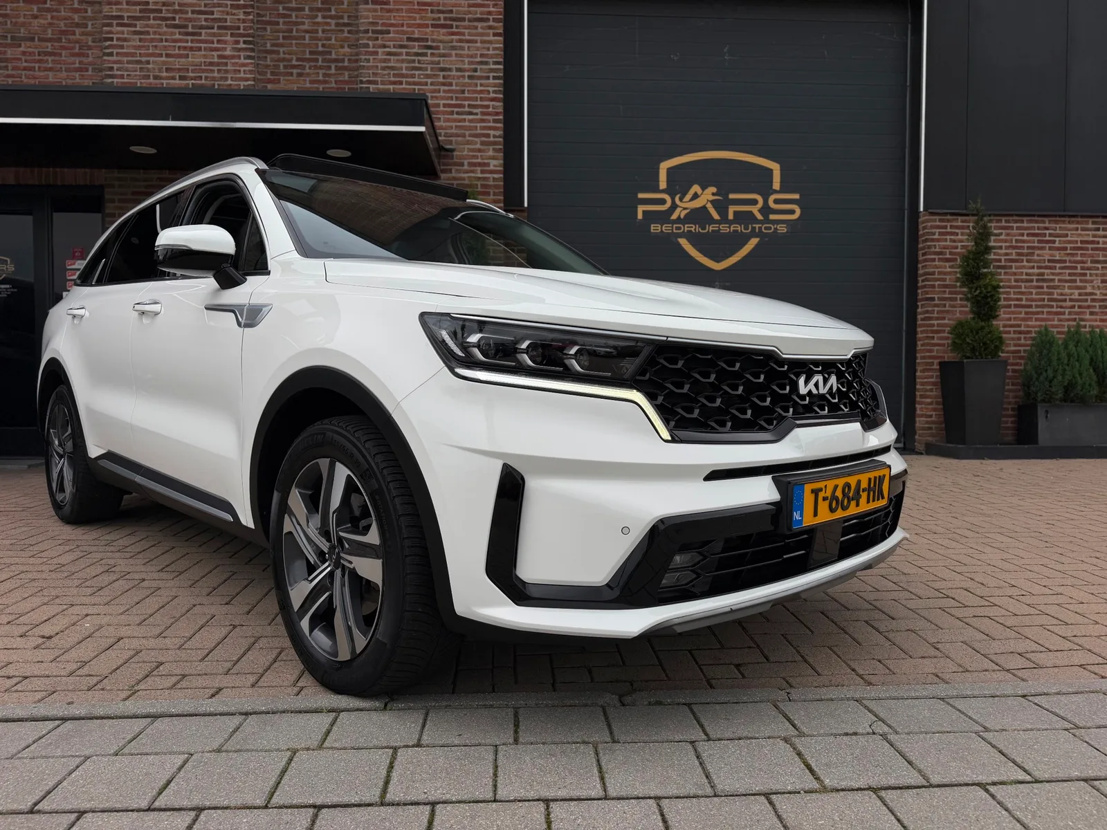 Kia Sorento (2023) — foto 1