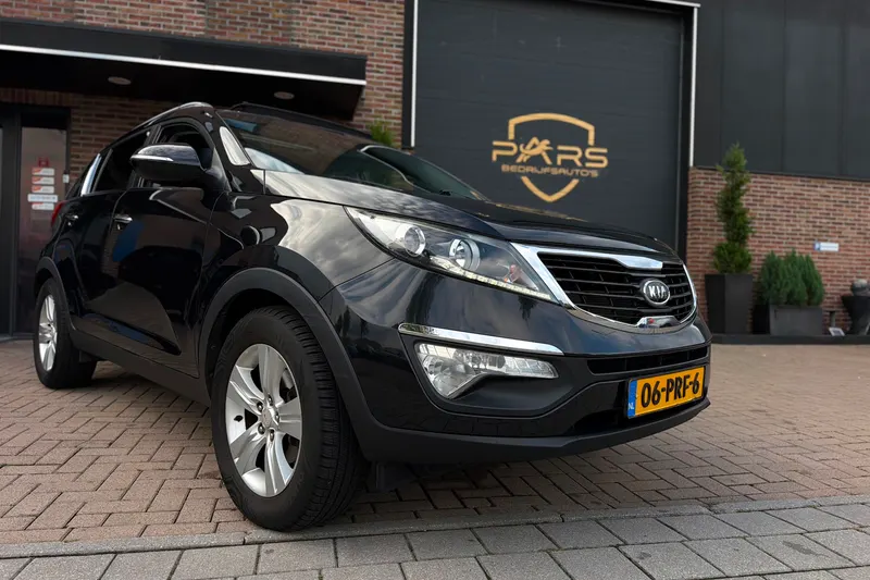 Kia Sportage (2011)