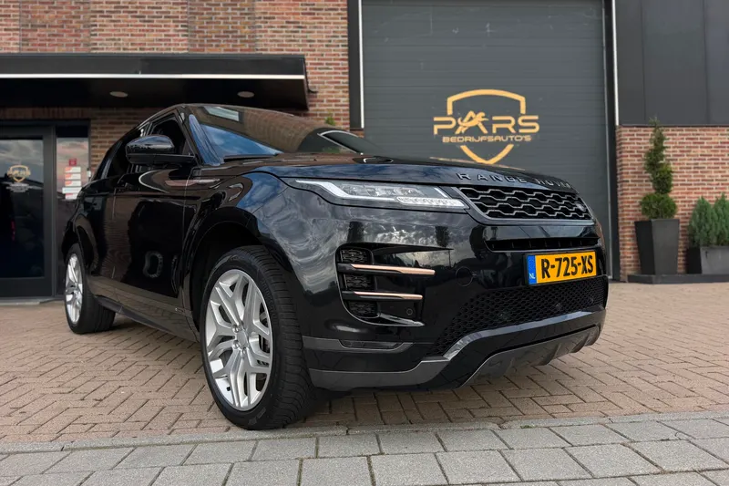Land Rover Range Rover Evoque (2019)