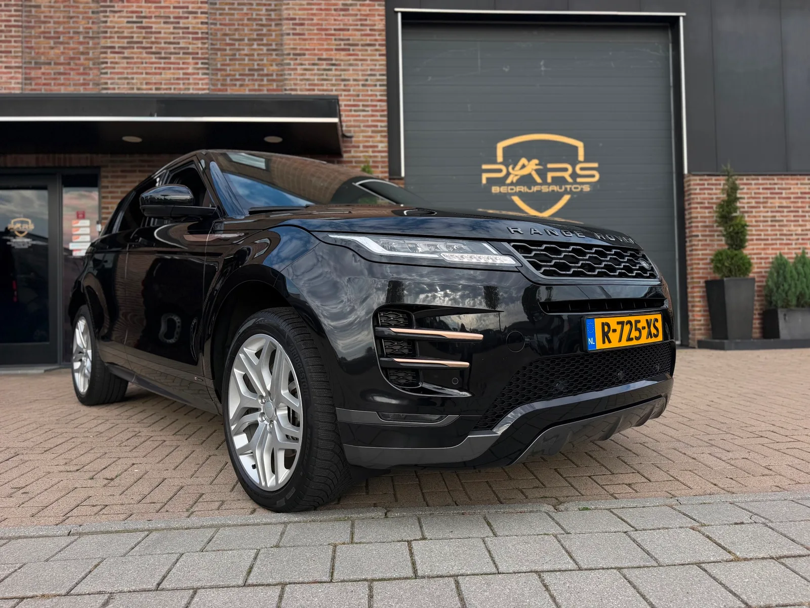 Land Rover Range Rover Evoque (2019) — foto 1