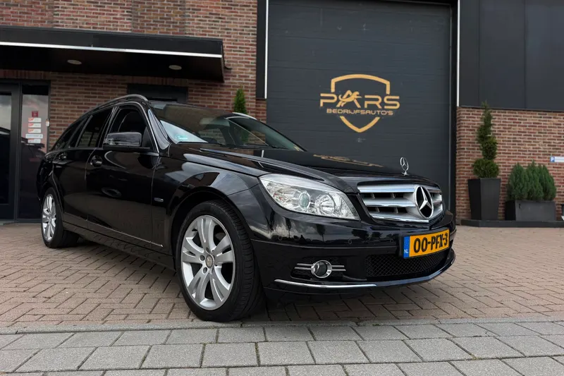 Mercedes-Benz C-Klasse (2011)