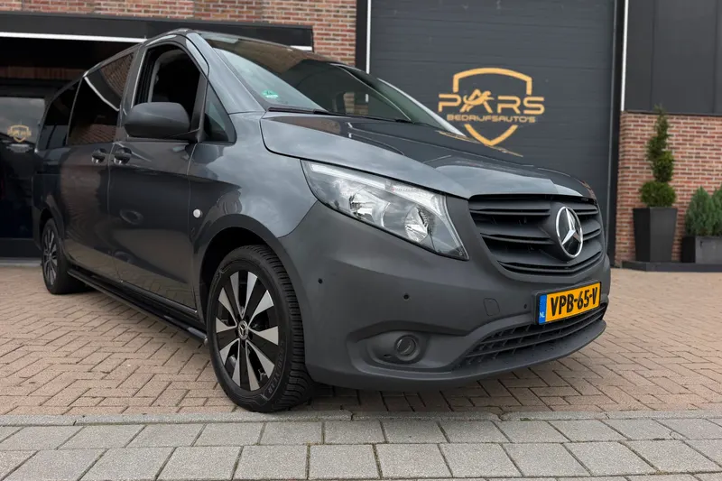 Mercedes-Benz Vito (2022)