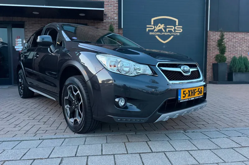 Subaru XV (2014)