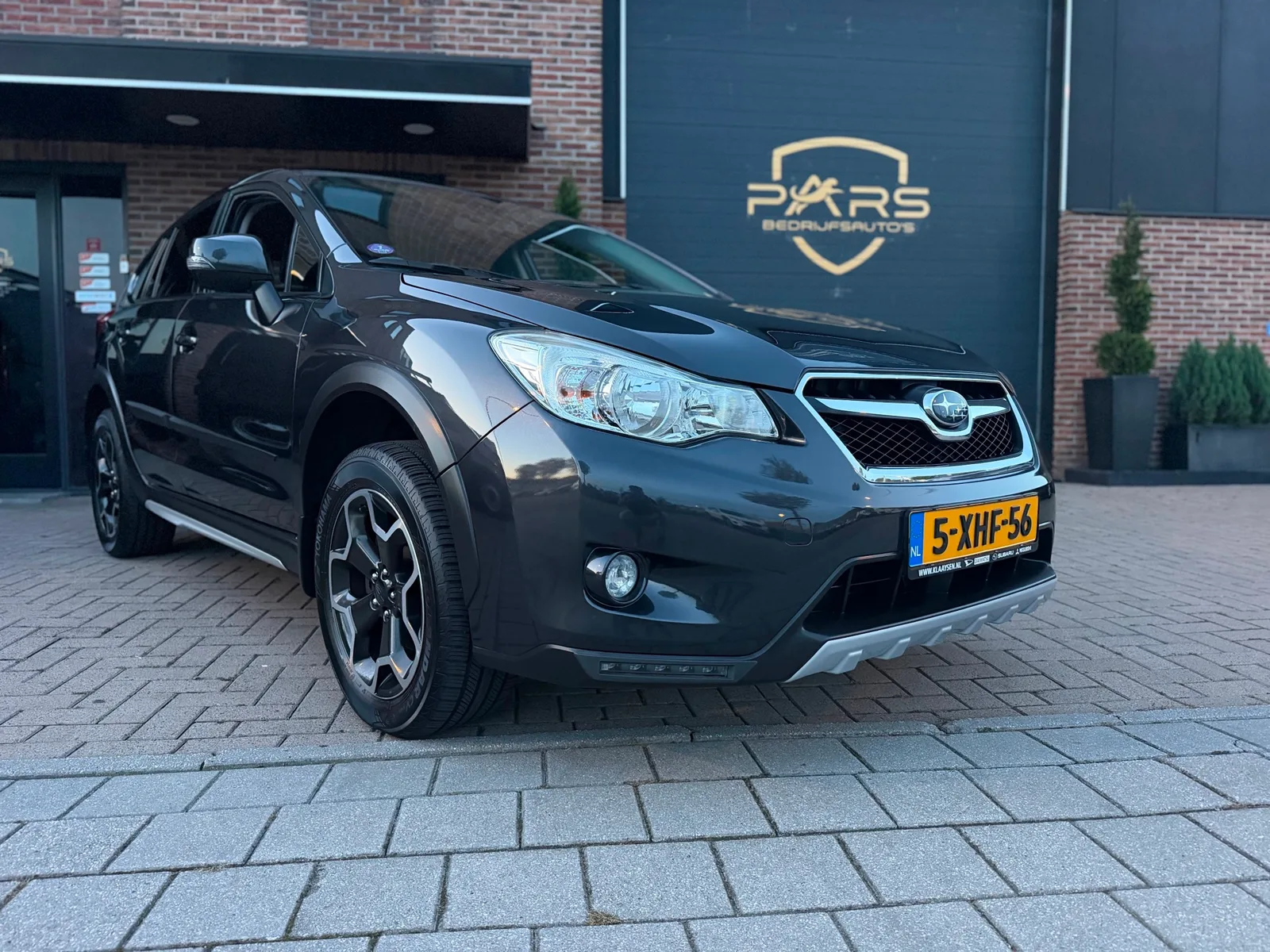 Subaru XV (2014) — foto 1