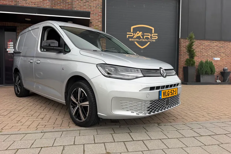 Volkswagen Caddy (2021)