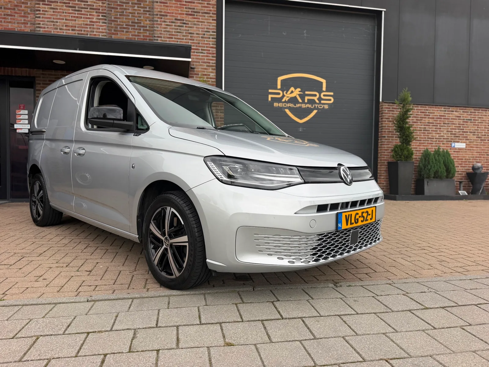 Volkswagen Caddy (2021) — foto 1