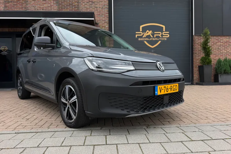 Volkswagen Caddy (2023)