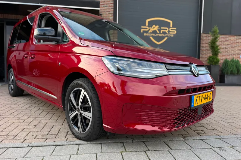Volkswagen Caddy Maxi (2022)