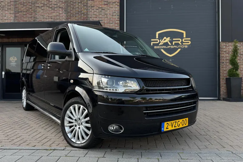 Volkswagen Transporter (2012)