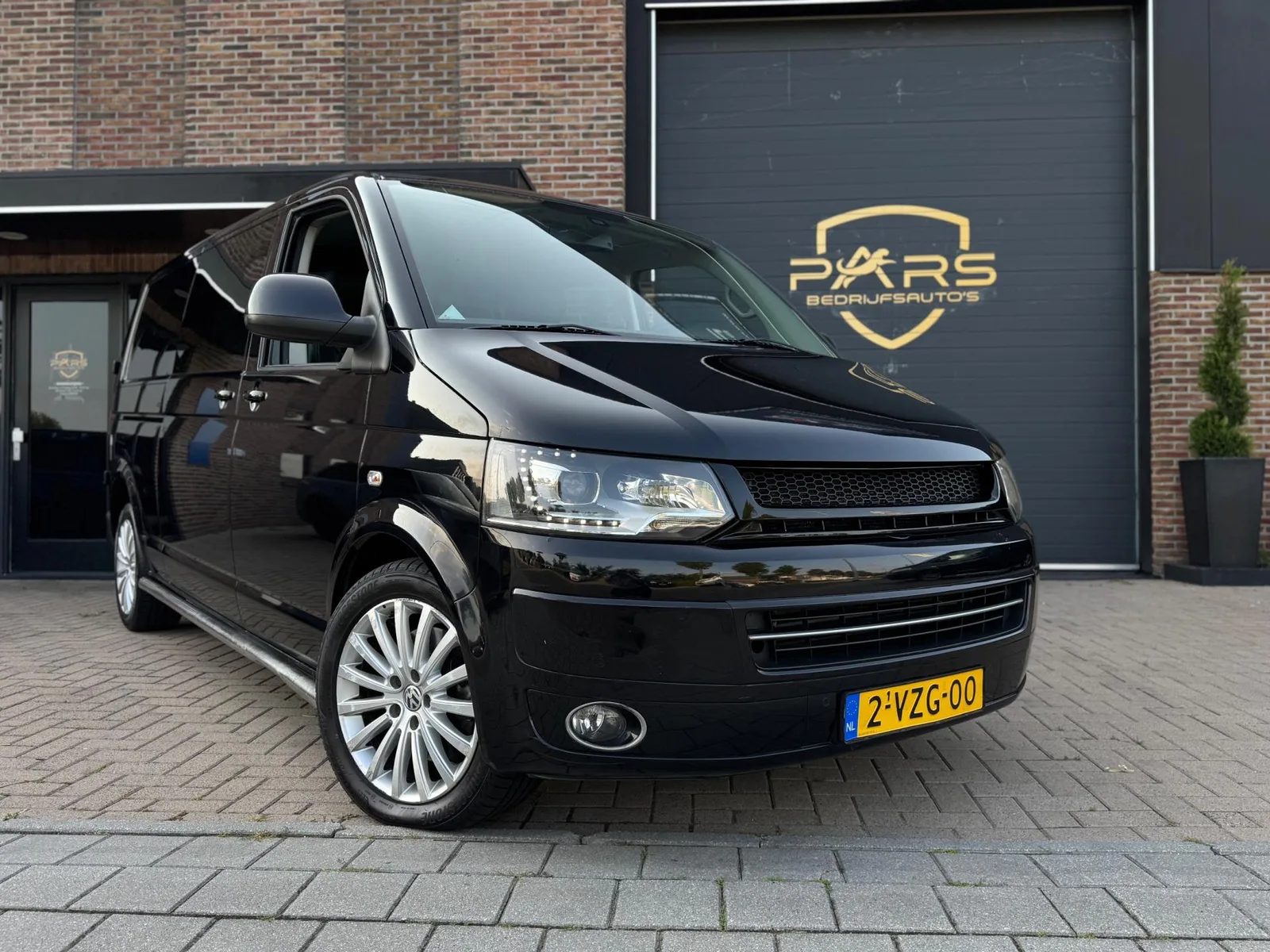 Volkswagen Transporter (2012) — foto 1