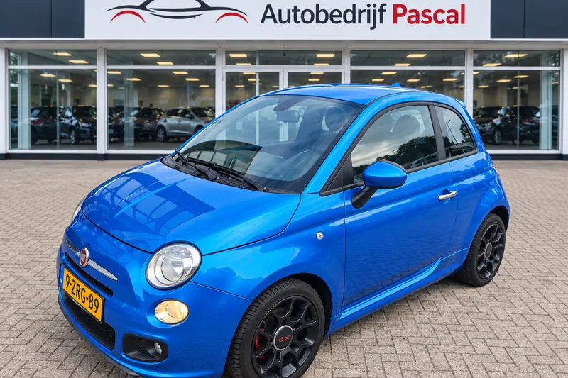 Fiat 500 (2015)