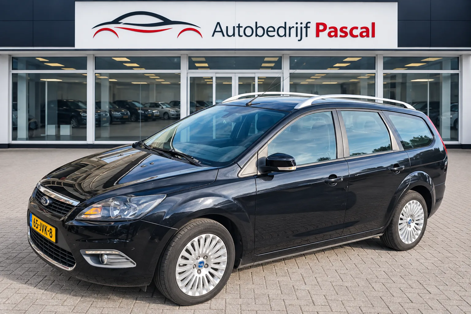 Ford Focus (2009) — foto 1