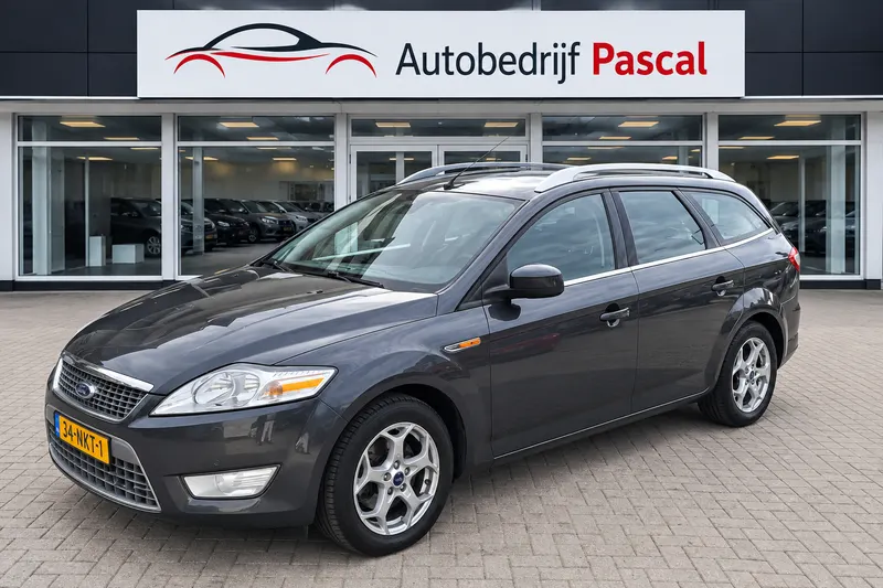 Ford Mondeo (2010)