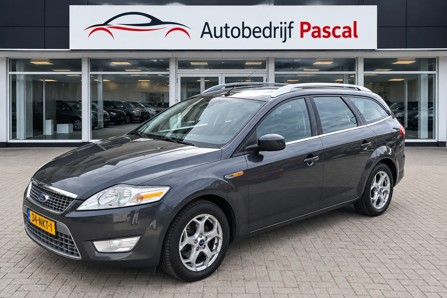 Ford Mondeo (2010) — foto 1
