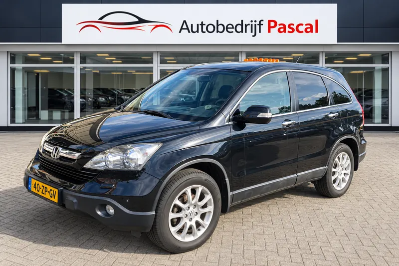 Honda CR-V (2008)