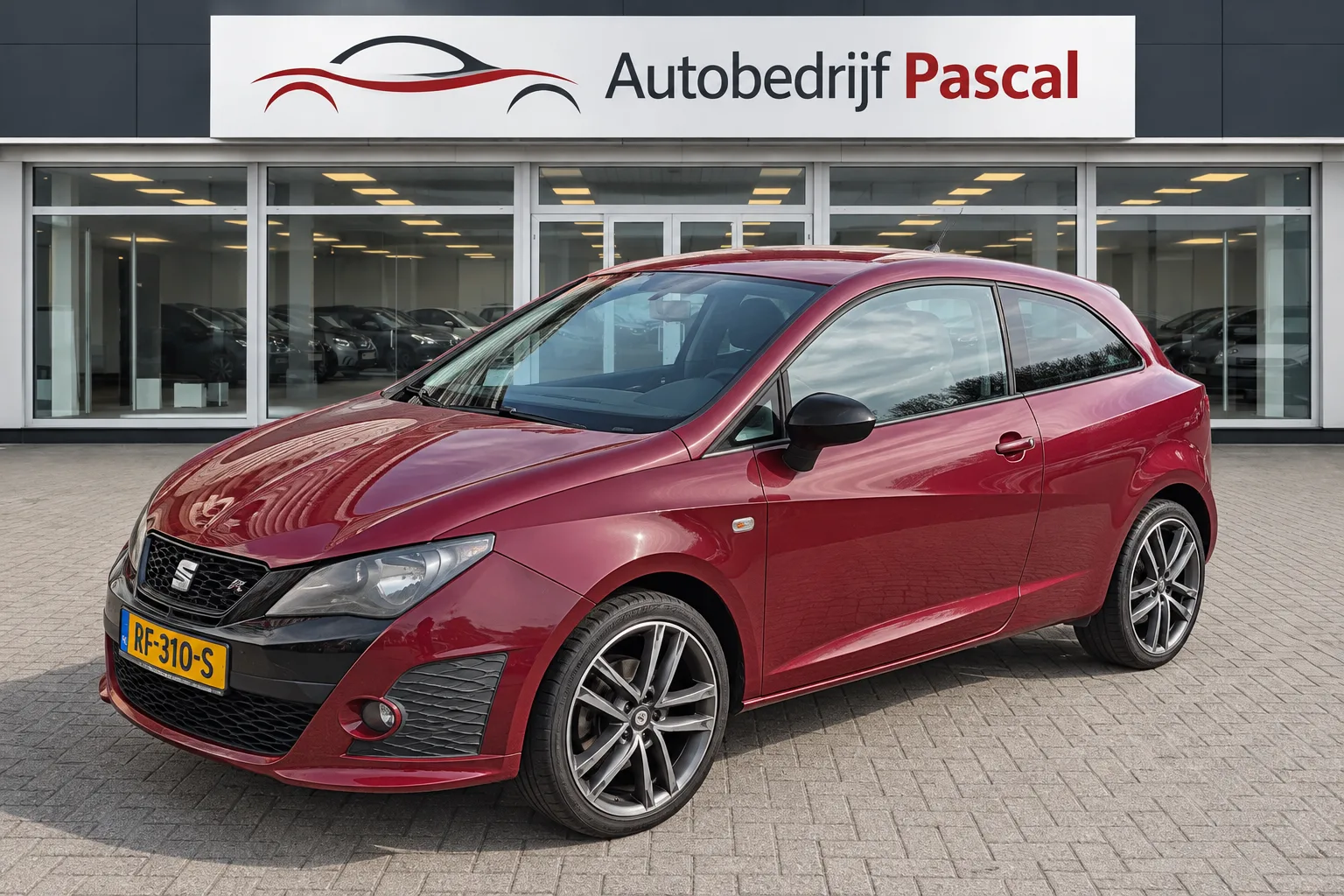 SEAT Ibiza (2010) — foto 1