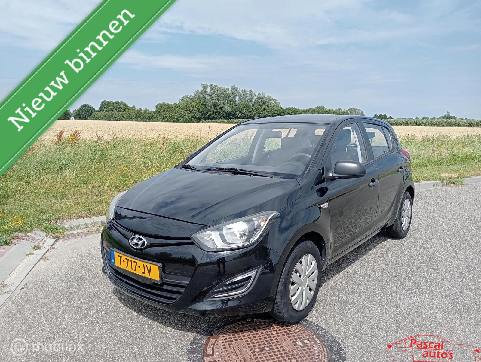 Hyundai i20 (2014) — foto 1