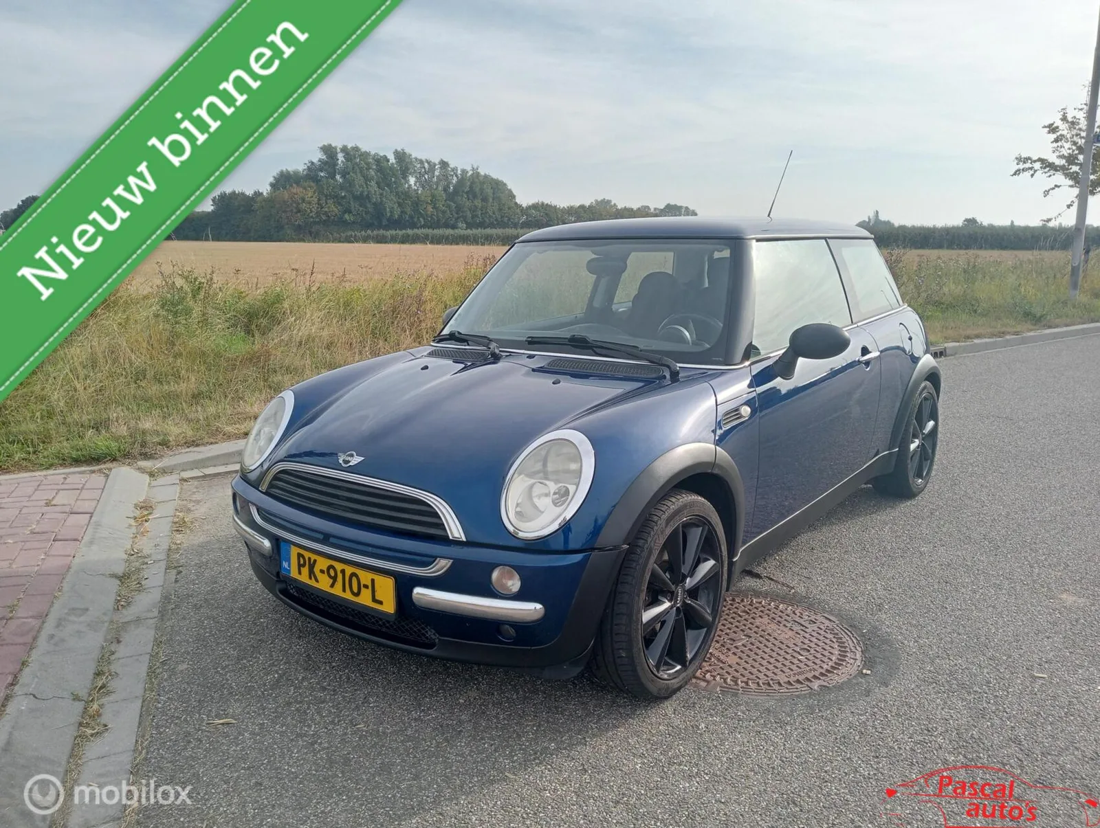 MINI One (2002) — foto 1