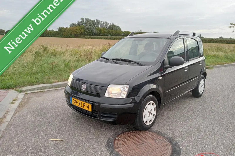 Fiat Panda (2012)
