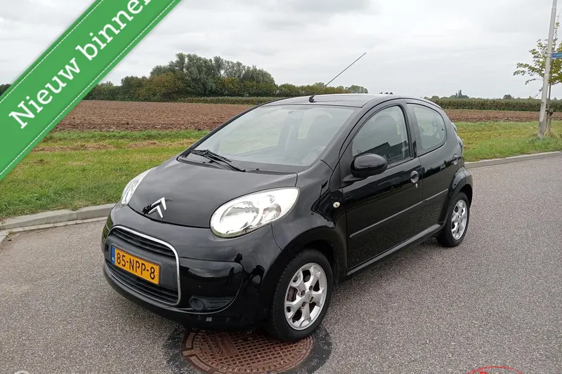 Citroën C1 (2010)