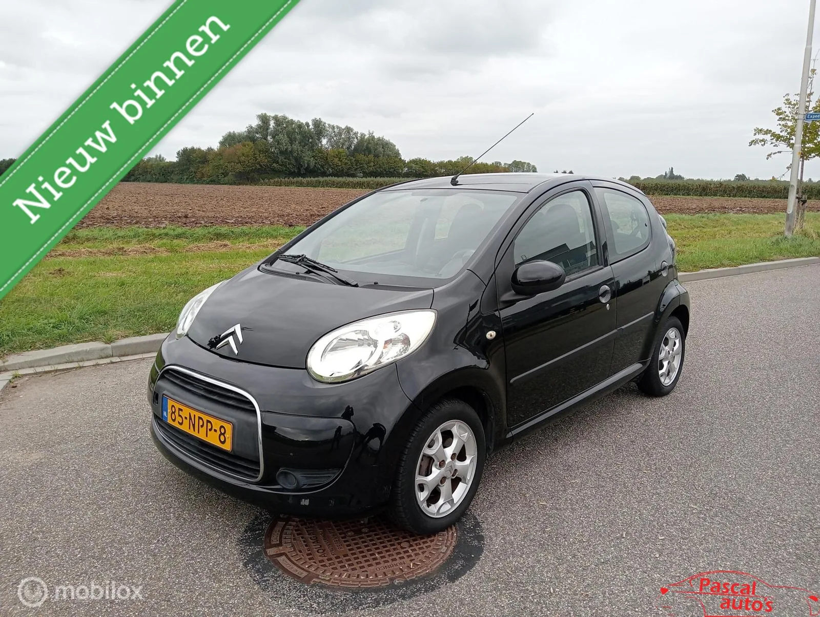 Citroën C1 (2010) — foto 1