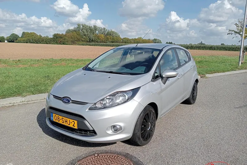 Ford Fiesta (2011)