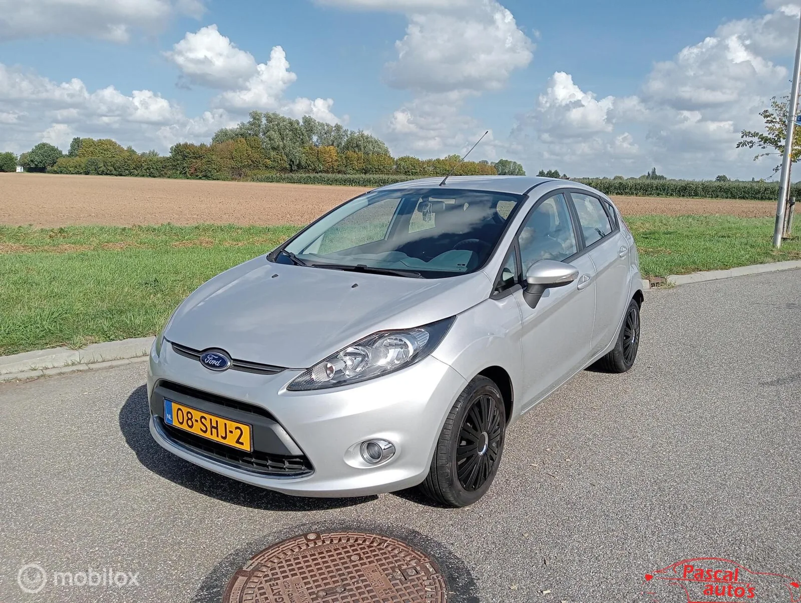 Ford Fiesta (2011) — foto 1