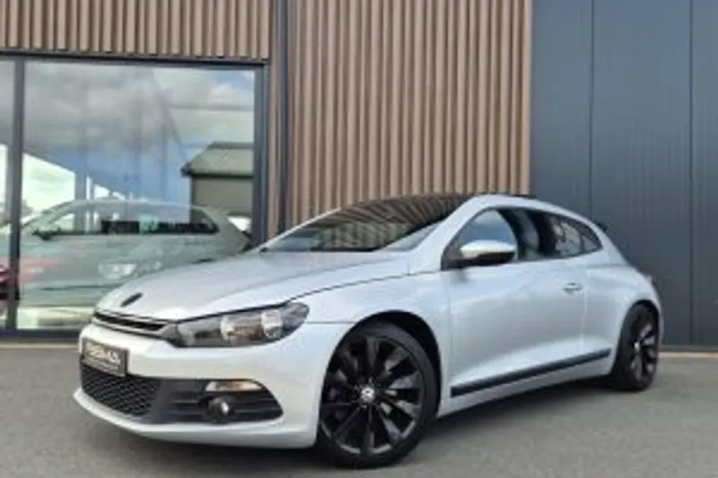Volkswagen Scirocco (0)