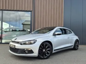 Volkswagen Scirocco (0) — foto 1
