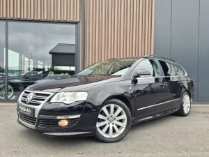 Volkswagen Passat (0) — foto 1
