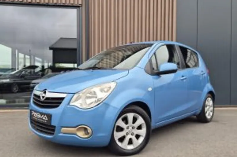 Opel Agila (0)