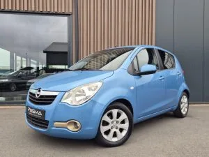 Opel Agila (0) — foto 1
