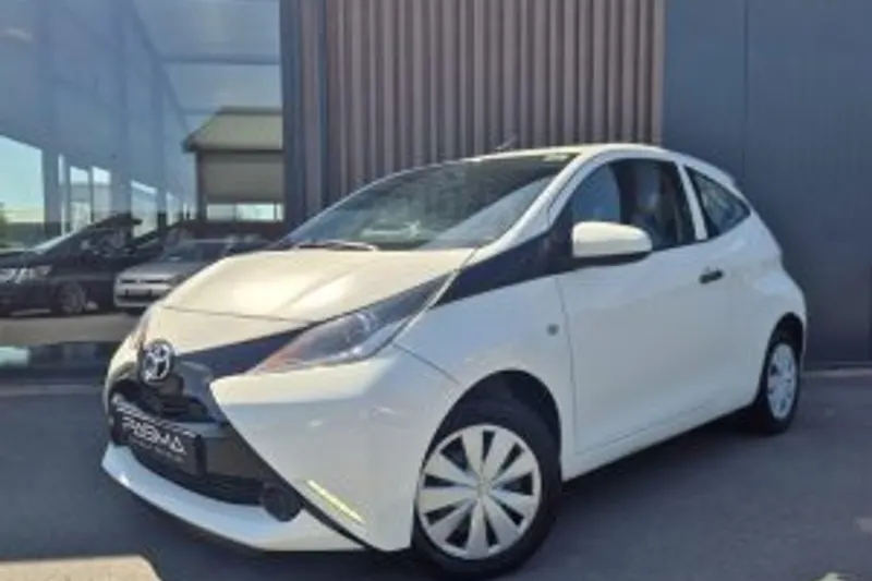 Toyota Aygo (0)