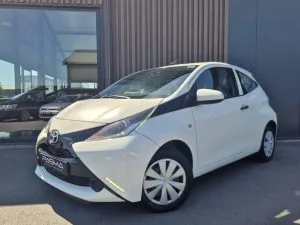 Toyota Aygo (0) — foto 1