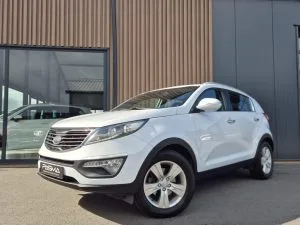 Kia Sportage (0) — foto 1