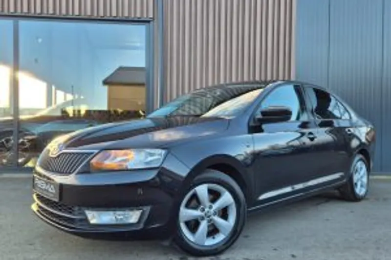 Škoda Rapid (0)