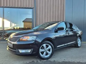 Škoda Rapid (0) — foto 1