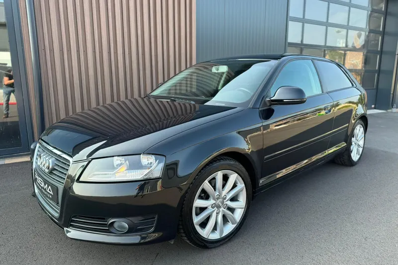 Audi A3 (2009)