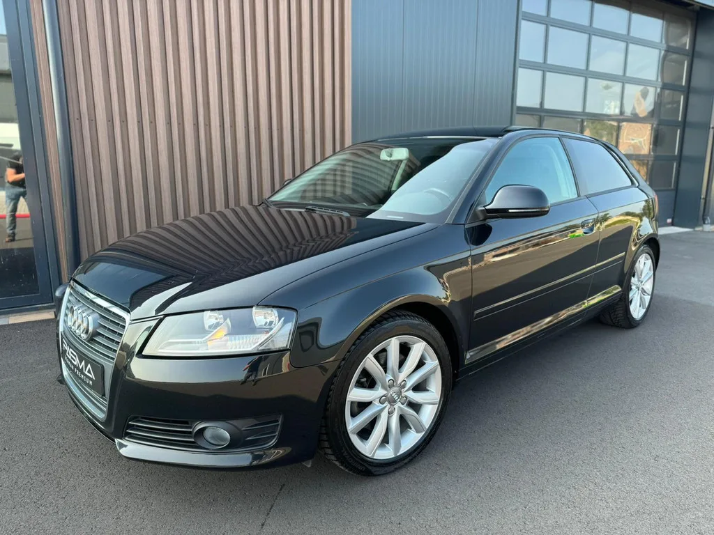 Audi A3 (2009) — foto 1