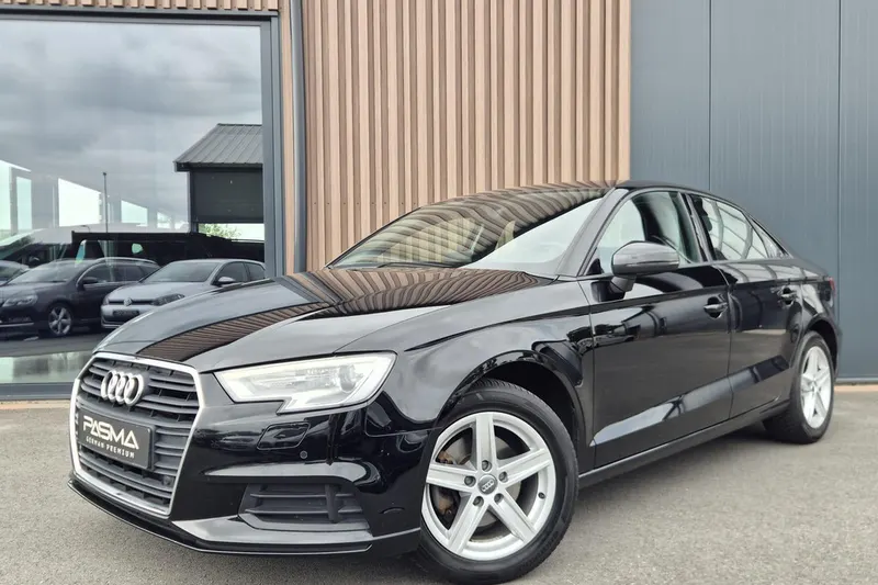 Audi A3 (2017)