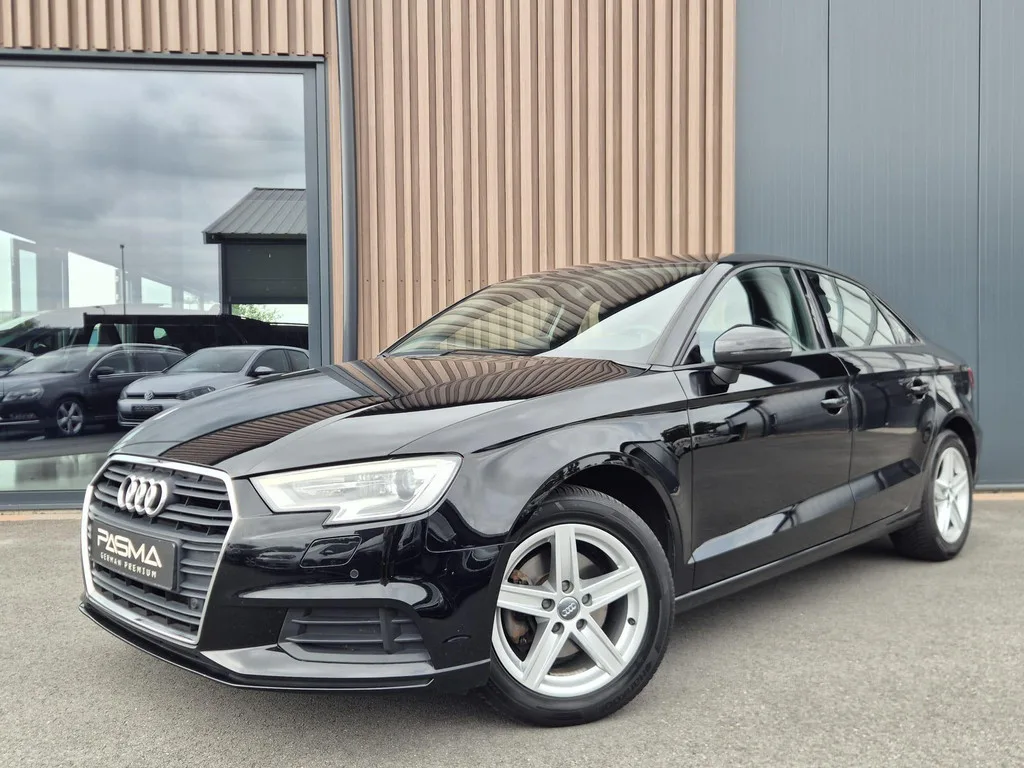 Audi A3 (2017) — foto 1