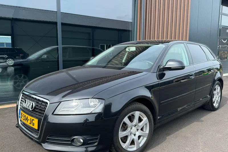 Audi A3 (2009)