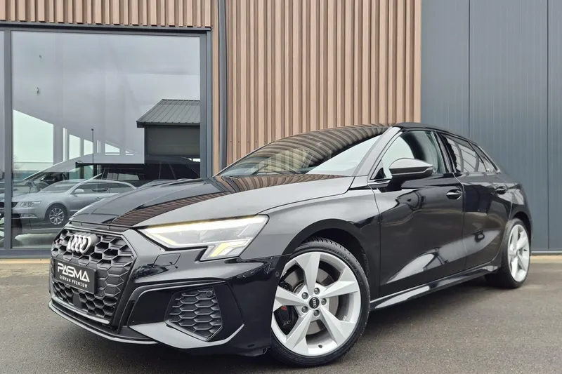 Audi A3 (2021)